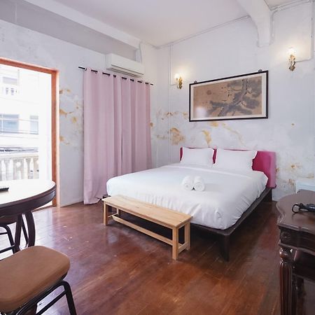 Mitr Inn Yaowarat Bangkok Exteriör bild