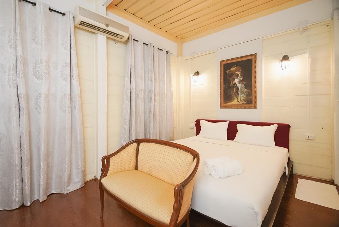 Mitr Inn Yaowarat Bangkok Exteriör bild