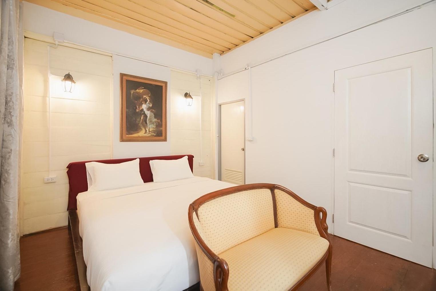 Mitr Inn Yaowarat Bangkok Exteriör bild