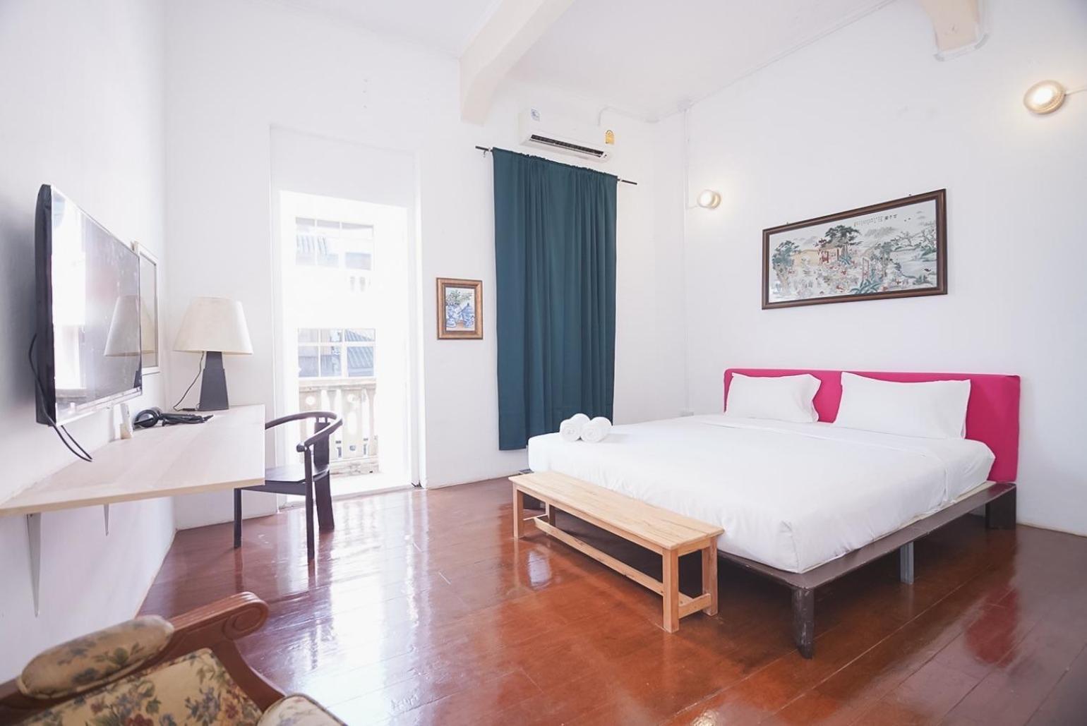 Mitr Inn Yaowarat Bangkok Exteriör bild